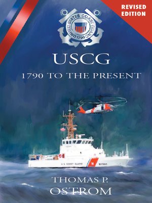cover image of The United States Coast Guard